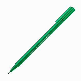 Staedtler 0.8 mm Yeşil Broadliner Kalem