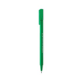 Staedtler 0.8 mm Yeşil Broadliner Kalem