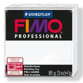 Staedtler 0 Beyaz Fimo Professional 85 gr Polimer Kil
