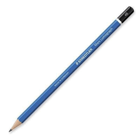 Staedtler 100-4B Lumograph Mars Kurşun Kalem