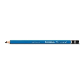 Staedtler 100-5B Lumograph Mars Kurşun Kalem