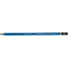 Staedtler 100-8B Lumograph Mars Kurşun Kalem
