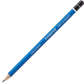 Staedtler 100-B Lumograph Mars Kurşun Kalem