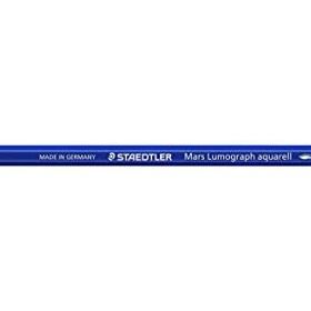 Staedtler 100A-6B Mars Lumograph Ağaç Cidarlı Kurşun Kalem
