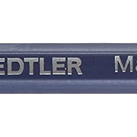 Staedtler 100A4B Mars Lumograph Ağaç Cidarlı Kurşun Kalem