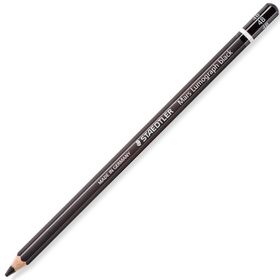 Staedtler 100B-4B Mars Lumograph Black 4B Dereceli Kurşun Kalem
