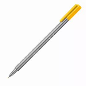 Staedtler 110 Triplus Parlak Sarı 0.3 mm Fineliner Keçeli Kalem