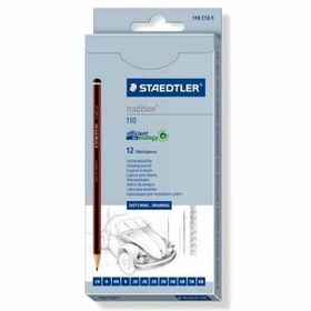 Staedtler 110C12-1 12'li Tradition Kalem Seti