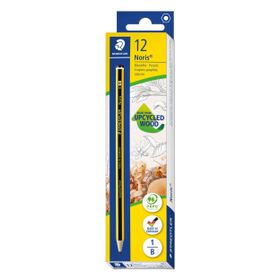 Staedtler 120 - 0 120 Sertlik Derecesi 2b 12 Adet Siyah Noris Kurşun Kalem