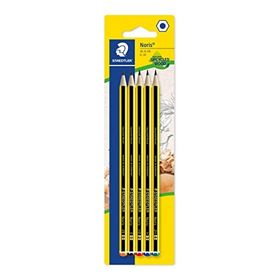 Staedtler 120-S BK5D Noris 5'li Blister Kurşun Kalem