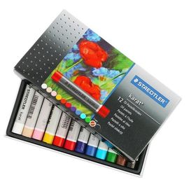 Staedtler 12'li Karat Yağlı Pastel Boya