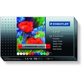 Staedtler 12’li Set C12 Pastel Boya