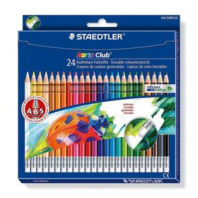 Staedtler 144 50NC24 Clup 24lü Kuru Boya