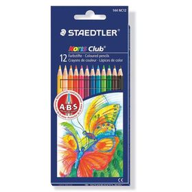 Staedtler 144 NC12 12 Renk Kuruboya