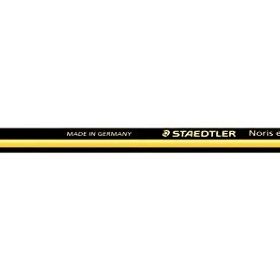 Staedtler 153 Noris Ergosoft Ağaç Cidarlı Kurşun Kalem