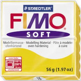 Staedtler 16 Sun Flower Fimo Soft Polimer Kil