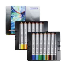 Staedtler 178891 36'lı Set Karat Aquarell Sulu Boya Kalemi