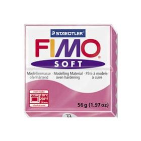 Staedtler 19017 Fimo Soft Raspberry 57 gr Polimer Kil