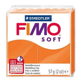 Staedtler 19031 Fimo Soft Mandarine 57 gr Polimer Kil