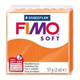 Staedtler 19031 Fimo Soft Mandarine 57 gr Polimer Kil