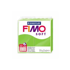 Staedtler 19033 Fimo Soft Apple Green 57 gr Polimer Kil
