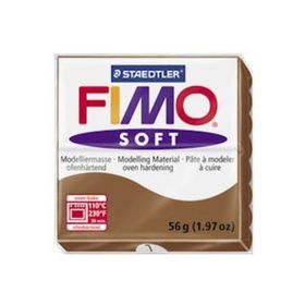 Staedtler 19045 Fimo Soft Caramel 57 GR Polimer Kil