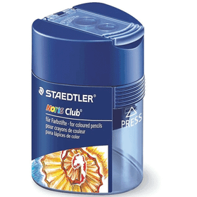 Staedtler 193576 Noris Çift Bölmeli Kalemtraş