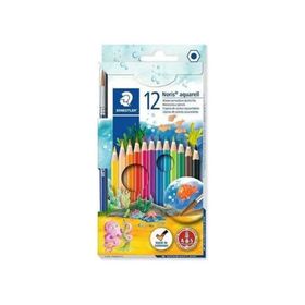 Staedtler 196375 12'li Norıs Aquarell Kuruboya Kalemi
