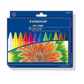 Staedtler 226 NC12 Noris Clup 12li Pastel Boya