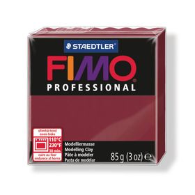 Staedtler 23 Bordo Fimo Professional 85 gr Polimer Kil