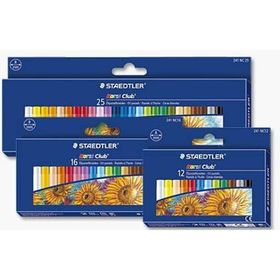 Staedtler 241 NC16 Noris Club 16 Renk Yağlı Pastel Boya