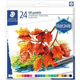 Staedtler 24’lü Set C24 Yağlı Pastel Boya