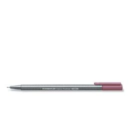 Staedtler 260 Triplus Tuscan Kırmızı 0.3 mm Fineliner Keçeli Kalem