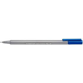 Staedtler 30 Triplus Açık Mavi 0.8 mm Broadliner Kalem