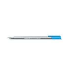 Staedtler 30 Triplus Parlak Mavi 0.3 mm Fineliner Keçeli Kalem