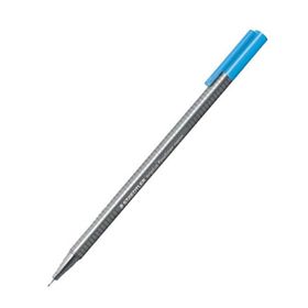 Staedtler 301 Triplus Neon Mavi 0.3 mm Fineliner Keçeli Kalem
