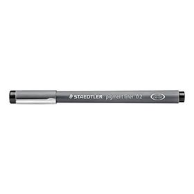 Staedtler 308 029 Pigment Siyah 0.2 mm Liner