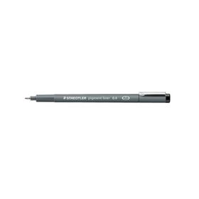 Staedtler 308 049 Siyah 0.4 mm Pigment Liner