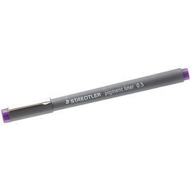 Staedtler 308 05-6 Pigment Liner Mor 0.5 mm Kalem