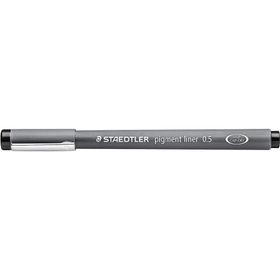 Staedtler 308-059 Pigment Liner 0.5 mm İğne Uçlu Tükenmez Kalem
