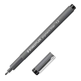Staedtler 308 12-9 Pigment Liner 1.2 mm Keçeli Kalem