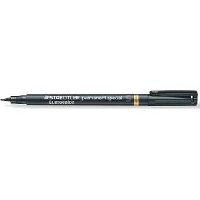 Staedtler 319 S-9 Permanent Special Markör Siyah S Uç