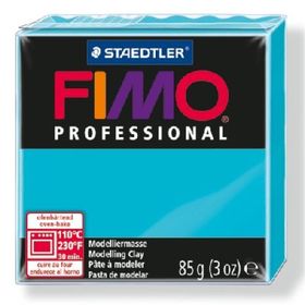 Staedtler 32 Turkuaz Fimo Professional 85 gr Polimer Kil