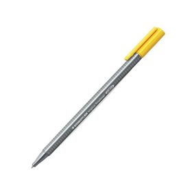 Staedtler 334-1 Triplus Sarı 0,3 mm Keçeli Kalem