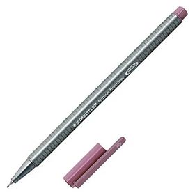 Staedtler 334-260 Triplus Üçgen Leylak 0.3 mm Fineliner Kalem