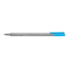 Staedtler 334-301 Triplus Neon Mavi 0,3 mm Keçeli Kalem