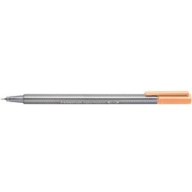 Staedtler 334-430 Triplus Üçgen Fineliner Ten Rengi 0.3 mm Kalem