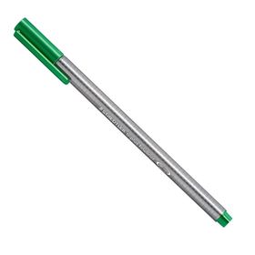 Staedtler 334-5 Triplus Yeşil 0,3 mm Keçeli Kalem