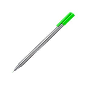 Staedtler 334-501 Triplus Neon Yeşil 0,3 mm Keçeli Kalem