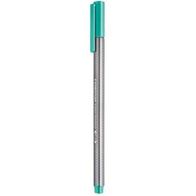 Staedtler 334-54 Triplus Turkuaz Üçgen Fineliner Kalem